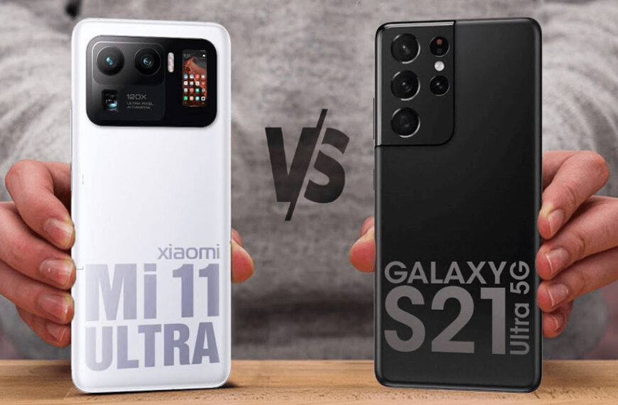 Kompetisi Ponsel Ultra, Galaxy S21 Ultra Vs Mi 11 Ultra
